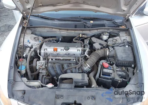 2010 Honda Accord 2.4 Lx from USA, damaged, VIN 1HGCP2F35AA076302